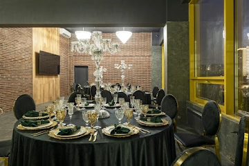 Ресторан La Riva Hall