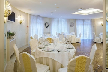 Ресторан Репинский курорт