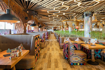 Ресторан Чайхона №1 Алтуфьевское