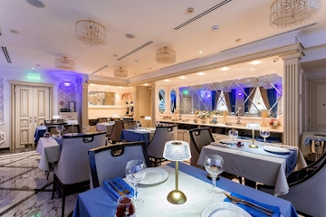 Ресторан Magic Harp