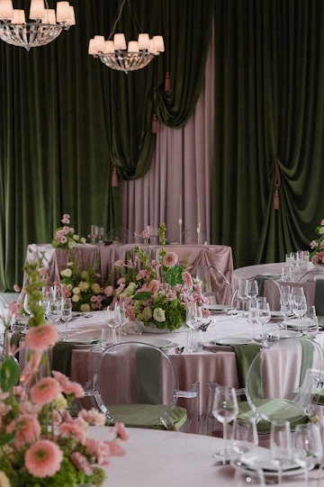 Ресторан Мечты River Club