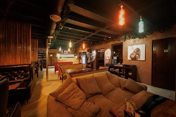 Ресторан MOJO lounge