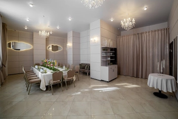 Ресторан История на Московской