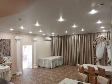 Ресторан Скатерть Самобранка