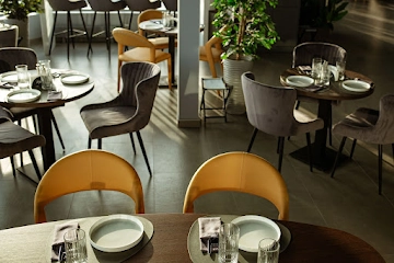 Ресторан MOMENT