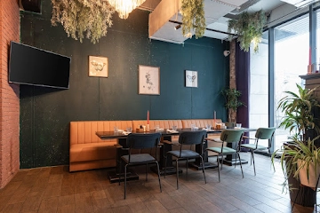 Ресторан Стейк-Хаус Muu на Мукомольном проезде