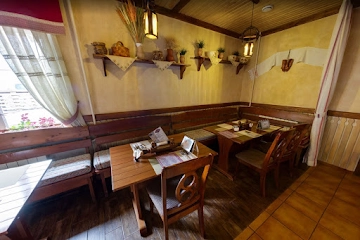 Ресторан Славянский двор