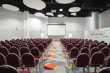 Ресторан Gorskiy city hotel