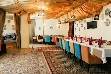 Ресторан Чайхана Сезам на Рябиновой