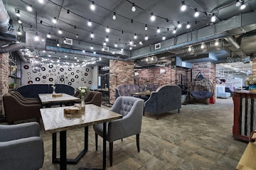 Ресторан Цех этого города