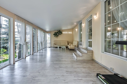 Ресторан White hall