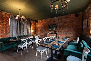 Ресторан Хинкальная на Краснобогатырской