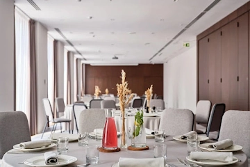 Ресторан Pana White Moscow