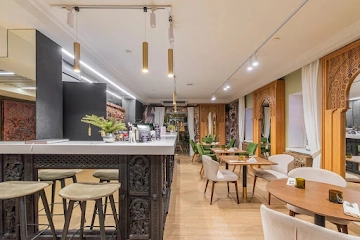 Ресторан Red Stars