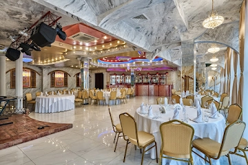 Ресторан Меридиан