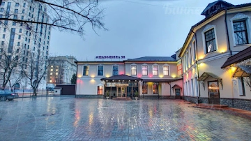 Ресторан Империя на Шаболовке