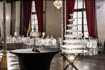 Ресторан Fursa Loft на Кожевенной линии
