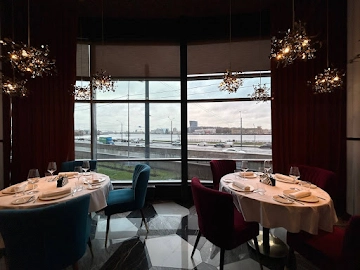 Ресторан Cristal