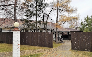 Ресторан Подгородный