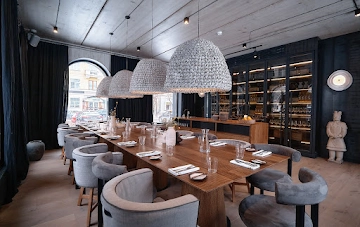 Ресторан Чешуя