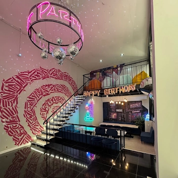 Ресторан Rubin Loft на Качалова