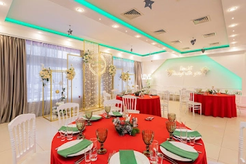 Ресторан Amulet на Народного ополчения