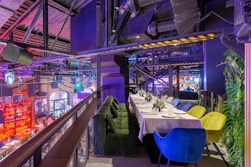 Ресторан Bla Bla Bar