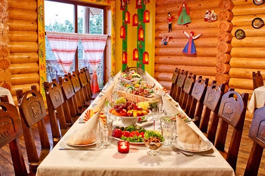 Ресторан Дом русской кухни