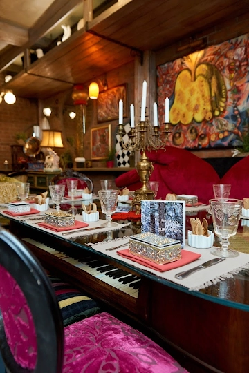 Ресторан PuppenHaus