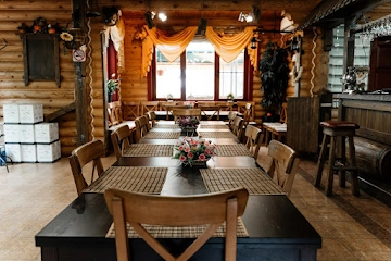 Ресторан Волжская деревня