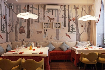 Ресторан Шустов