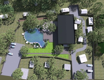 Ресторан Озеро Ивент Плэйс