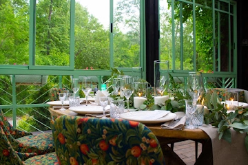 Ресторан BOTANICA