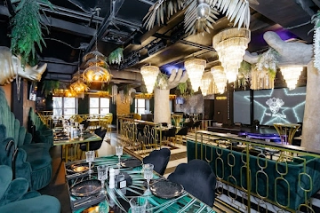 Ресторан The Jungle Restaurant Theatre