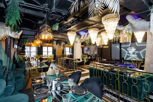Ресторан The Jungle Restaurant Theatre