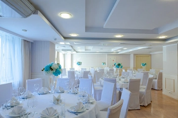 Ресторан Marins Park Hotel Mocква Пражская