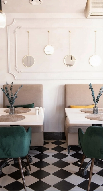 Ресторан Бристоль