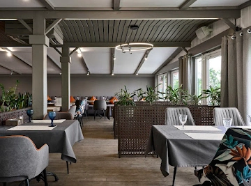 Ресторан Алые паруса