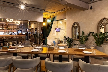 Ресторан Райские сады