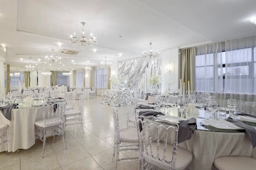 Ресторан Серебро