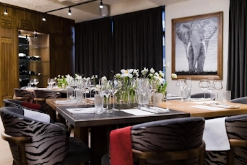 Ресторан Ливингстон