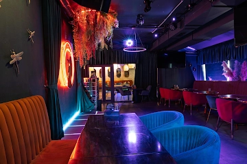 Ресторан Райские сады