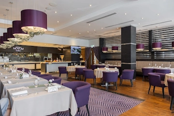 Ресторан SHERATONPLAZA Ufa - Congress Hotel