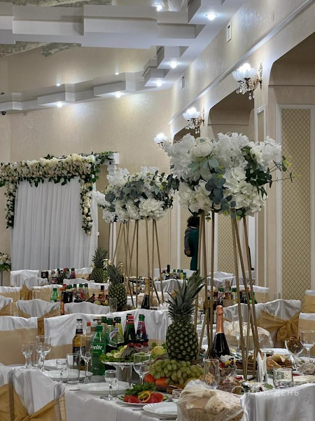 Ресторан «Легенда» Самара, ул. Алма-Атинская, 183 на день рождения