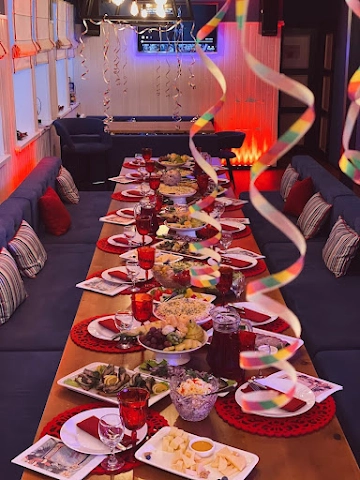 Ресторан Клуб Капитанов