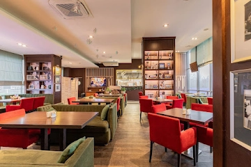 Ресторан Трибуна