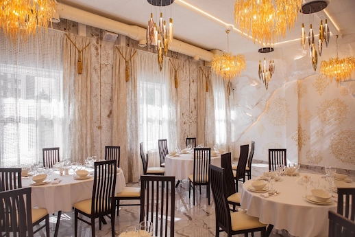 Ресторан Banquet на Гагарина