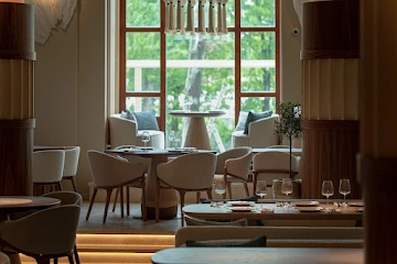 Ресторан Zea