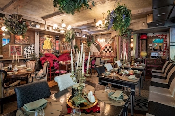 Ресторан PuppenHaus