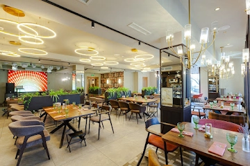 Ресторан Мархал